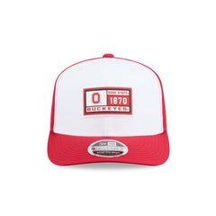 Ohio State Buckeyes Est. Patch 9SEVENTY Stretch-Snap Hat