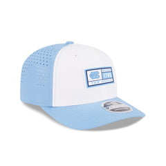 North Carolina Tar Heels Est. Patch 9SEVENTY Stretch-Snap Hat