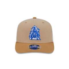 Duke Blue Devils College Vault Stone 9SEVENTY Trucker Hat