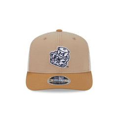 Michigan Wolverines College Vault Stone 9SEVENTY Trucker Hat