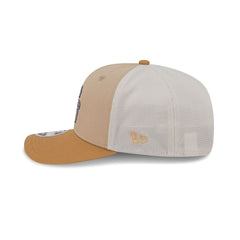 Penn State Nittany Lions College Vault Stone 9SEVENTY Trucker Hat