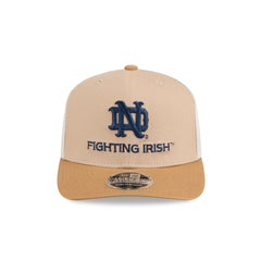 Notre Dame Fighting Irish College Vault Stone 9SEVENTY Trucker Hat