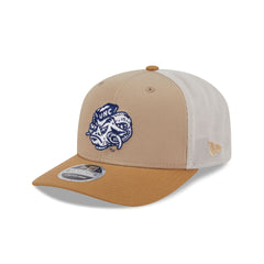North Carolina Tar Heels College Vault Stone 9SEVENTY Trucker Hat
