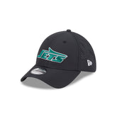 New York Jets Night 39THIRTY Stretch Fit Hat