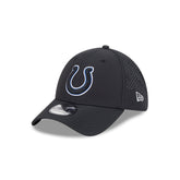 Indianapolis Colts Night 39THIRTY Stretch Fit Hat