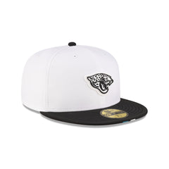 Jacksonville Jaguars 2025 Training 59FIFTY Fitted Hat