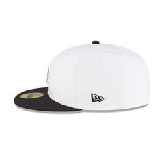 Jacksonville Jaguars 2025 Training 59FIFTY Fitted Hat