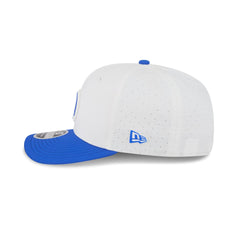 Los Angeles Rams 2025 Training 9SEVENTY Stretch-Snap Hat