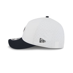 Houston Texans 2025 Training 9FORTY M-Crown A-Frame Snapback Hat