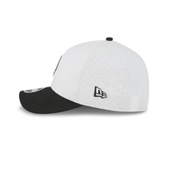 New Orleans Saints 2025 Training 9FORTY M-Crown A-Frame Snapback Hat