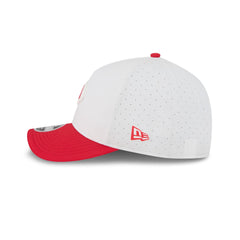 Kansas City Chiefs 2025 Training 9FORTY M-Crown A-Frame Snapback Hat