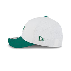 New York Jets 2025 Training 9FORTY M-Crown A-Frame Snapback Hat