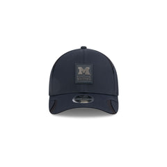 Michigan Wolverines Hot Weather Kids 9FORTY M-Crown Snapback Hat