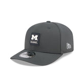 Michigan Wolverines Cold Weather 9SEVENTY Stretch-Snap Hat
