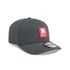 Nebraska Cornhuskers Cold Weather 9SEVENTY Stretch-Snap Hat