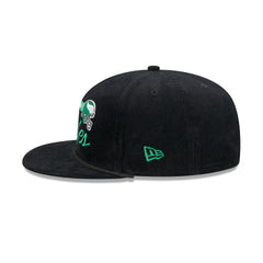 Philadelphia Eagles Corduroy Rope 9FIFTY Snapback Hat
