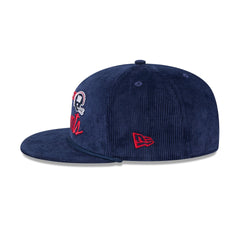 New York Giants Corduroy Rope 9FIFTY Snapback Hat