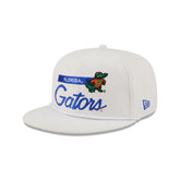 Florida Gators College Vault Corduroy Rope 9FIFTY Snapback Hat