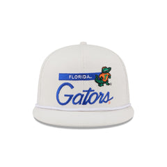 Florida Gators College Vault Corduroy Rope 9FIFTY Snapback Hat