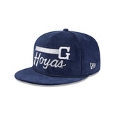 Georgetown Hoyas College Vault Corduroy Rope 9FIFTY Snapback Hat