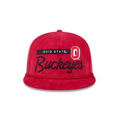 Ohio State Buckeyes College Vault Corduroy Rope 9FIFTY Snapback Hat