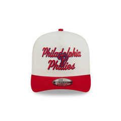 Philadelphia Phillies Chainstitch 9FIFTY A-Frame Snapback Hat