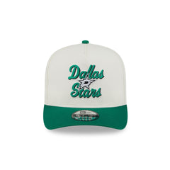 Dallas Stars Chainstitch 9FIFTY A-Frame Snapback Hat