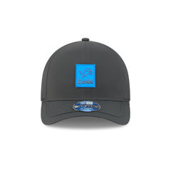 Detroit Lions 2025 Sideline Cold Weather Steel Clouds 9FORTY M-Crown Snapback Hat