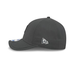 Houston Texans 2025 Sideline Cold Weather Steel Clouds 9FORTY M-Crown Snapback Hat