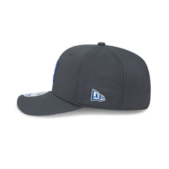 Indianapolis Colts 2025 Sideline Cold Weather Steel Clouds 9SEVENTY Stretch-Snap Hat