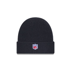 Green Bay Packers 2025 Sideline Cold Weather Steel Clouds Cuff Knit Beanie