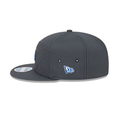 Indianapolis Colts 2025 Sideline Cold Weather Steel Clouds Split Panel 9FIFTY Snapback Hat