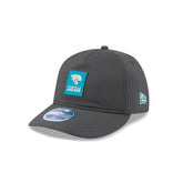 Jacksonville Jaguars 2025 Sideline Cold Weather Steel Clouds Retro Crown 59FIFTY A-Frame Fitted Hat