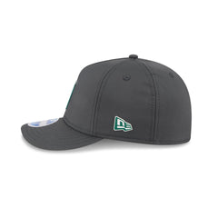 Pittsburgh Steelers 2025 Sideline Cold Weather Steel Clouds Retro Crown 59FIFTY A-Frame Fitted Hat