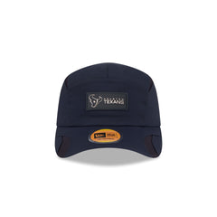 Houston Texans 2025 Sideline Hot Weather Runner Adjustable Hat