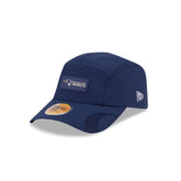 New England Patriots 2025 Sideline Hot Weather Runner Adjustable Hat