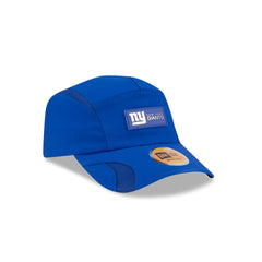 New York Giants 2025 Sideline Hot Weather Runner Adjustable Hat