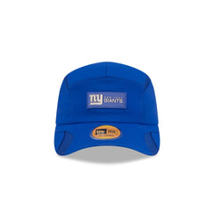 New York Giants 2025 Sideline Hot Weather Runner Adjustable Hat