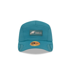 Philadelphia Eagles 2025 Sideline Hot Weather Runner Adjustable Hat