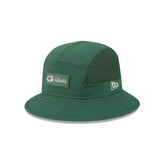 Green Bay Packers 2025 Sideline Hot Weather Bucket Hat