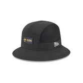 New Orleans Saints 2025 Sideline Hot Weather Bucket Hat