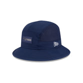 New England Patriots 2025 Sideline Hot Weather Bucket Hat