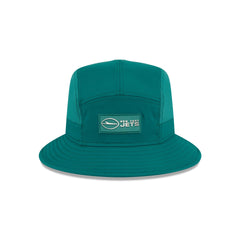 New York Jets 2025 Sideline Hot Weather Bucket Hat
