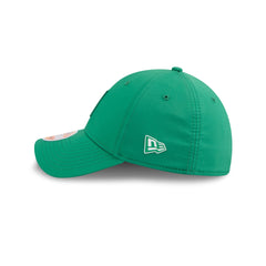 Philadelphia Eagles 2025 Sideline Hot Weather Historic 39THIRTY Stretch Fit Hat