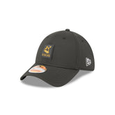 Pittsburgh Steelers 2025 Sideline Hot Weather Historic 39THIRTY Stretch Fit Hat