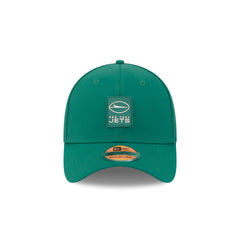 New York Jets 2025 Sideline Hot Weather 39THIRTY Stretch Fit Hat