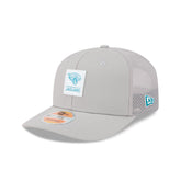 Jacksonville Jaguars 2025 Sideline Hot Weather Gray 9SEVENTY Trucker Hat