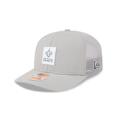 New Orleans Saints 2025 Sideline Hot Weather Gray 9SEVENTY Trucker Hat