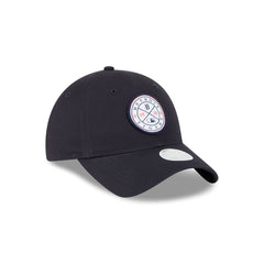 Detroit Tigers Bloom Women's 9TWENTY Adjustable Hat