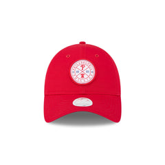 Philadelphia Phillies Bloom Women's 9TWENTY Adjustable Hat